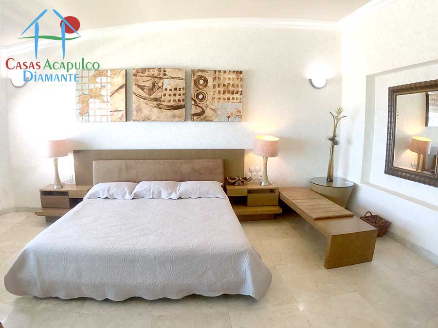 Villa Ensueño - Recámara uno 4